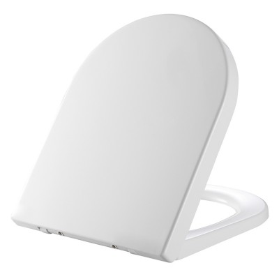 Ready to ship luxury European standard wall hung toilet seat cover