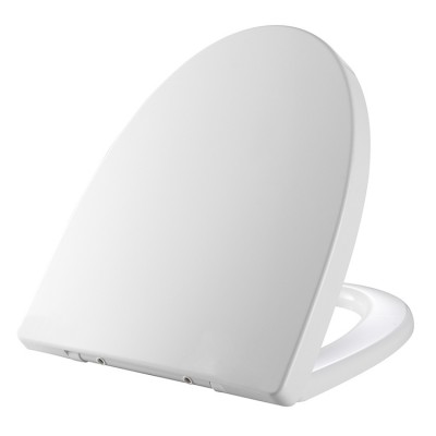 Hot sale popular sanitary ware plastic toilet seat cover in high quality for adult and baby