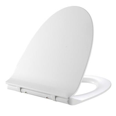 Professional Europe design elegant soft close toilet seat bucket cover