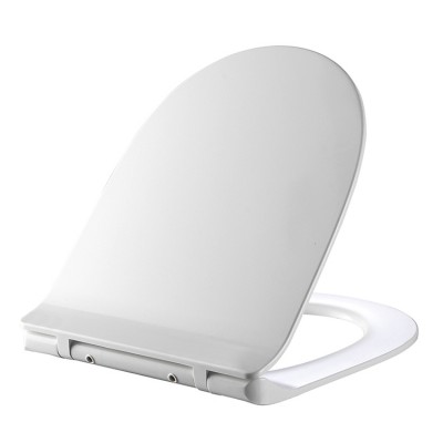 Hot sale popular hygienic toilet seat cover in high quality with white color